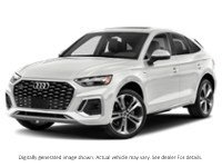 2021 Audi Q5 Sportback Progressiv 45 Tfsi Quattro Ibis White  Shot 19