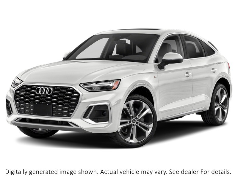2021 Audi Q5 Sportback Progressiv 45 Tfsi Quattro