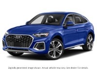 2021 Audi Q5 Sportback Progressiv 45 Tfsi Quattro Ultra Blue Metallic  Shot 25