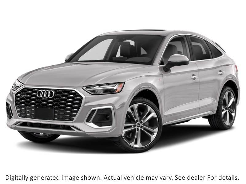 2021 Audi Q5 Sportback Progressiv 45 Tfsi Quattro