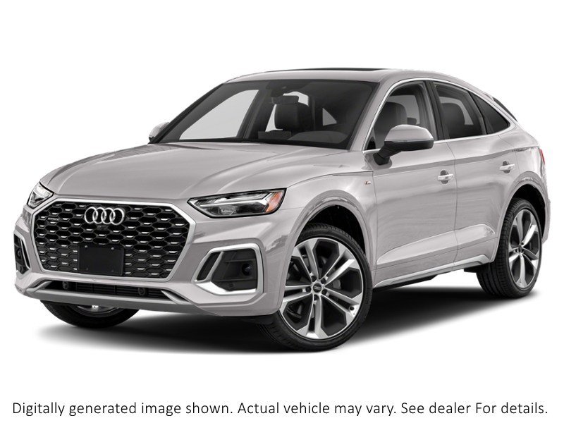 2021 Audi Q5 Sportback Progressiv 45 Tfsi Quattro