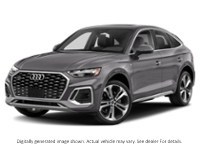 2021 Audi Q5 Sportback Progressiv 45 Tfsi Quattro Quantum Grey  Shot 38