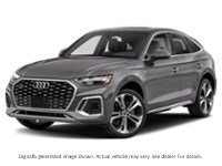 2021 Audi Q5 Sportback Progressiv 45 Tfsi Quattro Quantum Grey  Shot 38