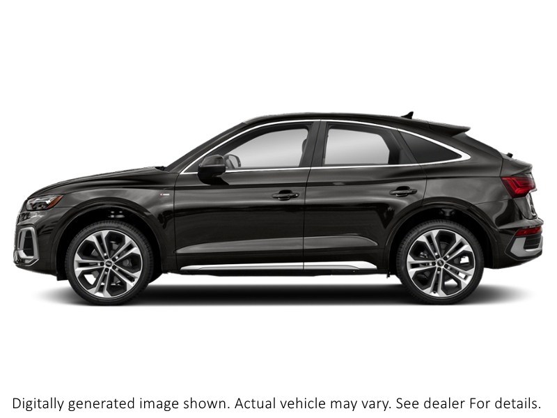 2021 Audi Q5 Sportback Progressiv 45 Tfsi Quattro