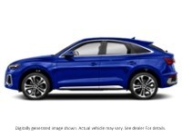 2021 Audi Q5 Sportback Progressiv 45 Tfsi Quattro
