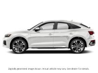 2021 Audi Q5 Sportback Progressiv 45 Tfsi Quattro