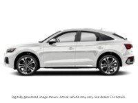 2021 Audi Q5 Sportback Progressiv 45 Tfsi Quattro