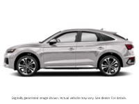 2021 Audi Q5 Sportback Progressiv 45 Tfsi Quattro