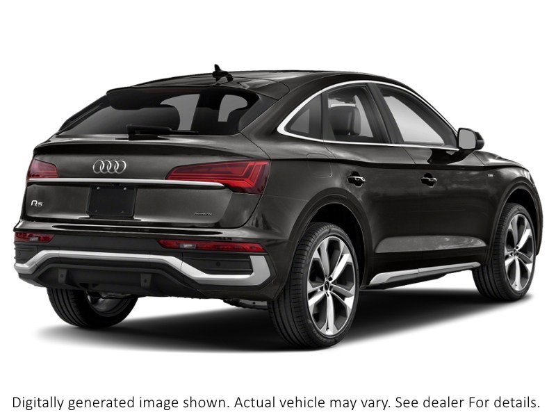 2021 Audi Q5 Sportback Progressiv 45 Tfsi Quattro