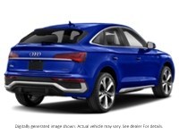2021 Audi Q5 Sportback Progressiv 45 Tfsi Quattro