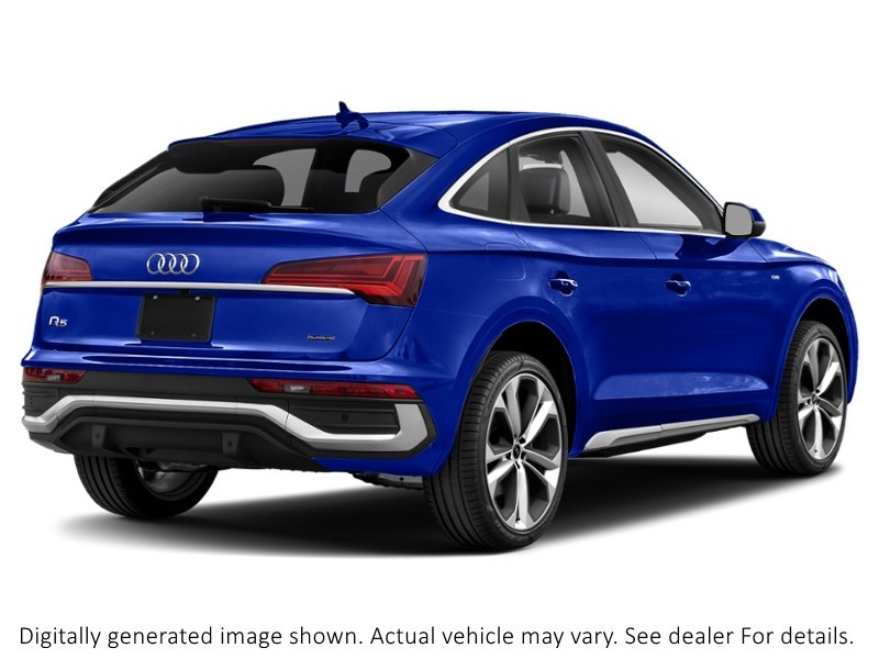 2021 Audi Q5 Sportback Progressiv 45 Tfsi Quattro