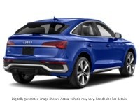 2021 Audi Q5 Sportback Progressiv 45 Tfsi Quattro