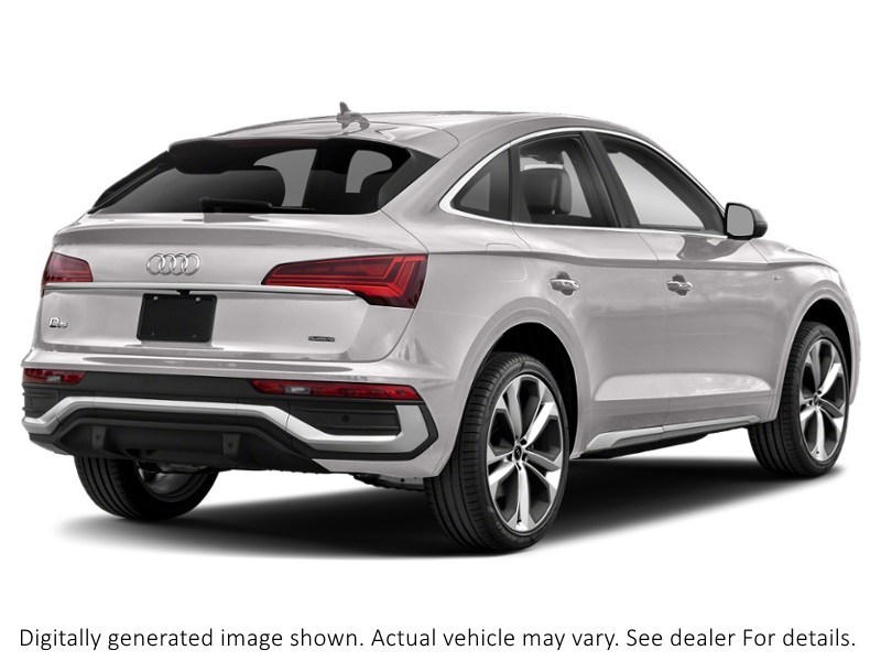 2021 Audi Q5 Sportback Progressiv 45 Tfsi Quattro