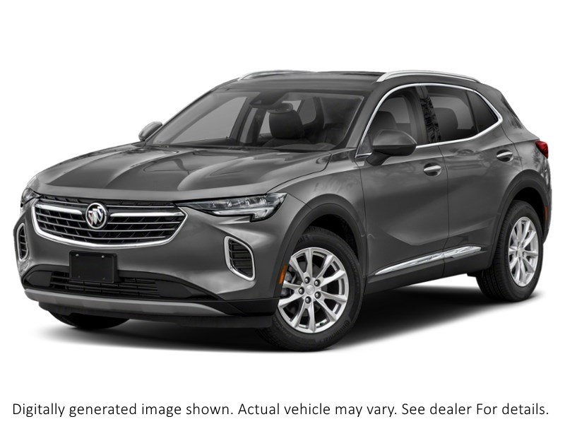 2022 Buick Envision AWD 4Dr Avenir Satin Steel Metallic  Shot 1