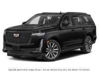 2022 Cadillac Escalade 4WD 4Dr Sport