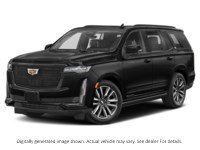 2022 Cadillac Escalade 4WD 4Dr Sport Black Raven  Shot 4