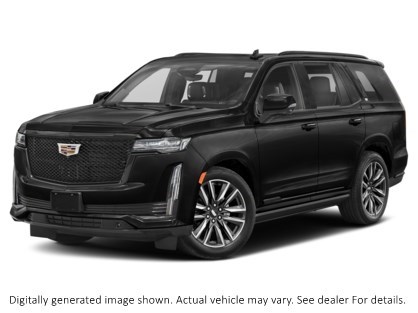 2022 Cadillac Escalade 4WD 4Dr Sport