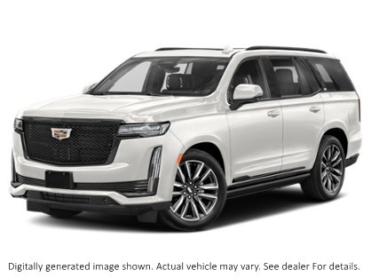2021 Cadillac Escalade 4WD 4Dr Sport