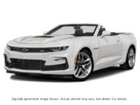 2022 Chevrolet Camaro 2Dr Conv 1Ss