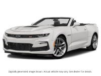 2022 Chevrolet Camaro 2Dr Conv 1Ss