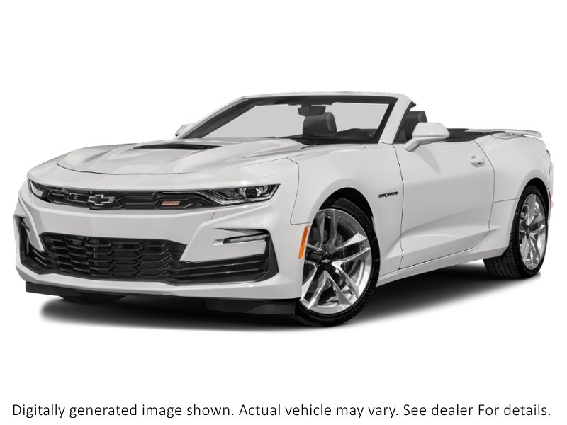 2022 Chevrolet Camaro 2Dr Conv 1Ss