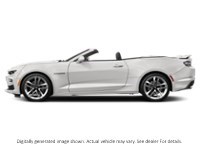2022 Chevrolet Camaro 2Dr Conv 1Ss Summit White  Shot 5