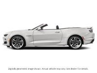 2022 Chevrolet Camaro 2Dr Conv 1Ss Summit White  Shot 3
