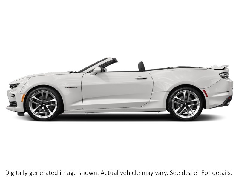2022 Chevrolet Camaro 2Dr Conv 1Ss