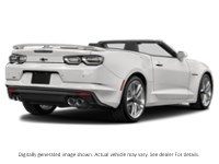 2022 Chevrolet Camaro 2Dr Conv 1Ss Summit White  Shot 6
