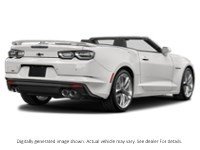 2022 Chevrolet Camaro 2Dr Conv 1Ss Summit White  Shot 6
