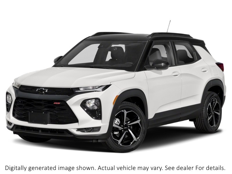 2021 Chevrolet Trailblazer AWD 4Dr RS