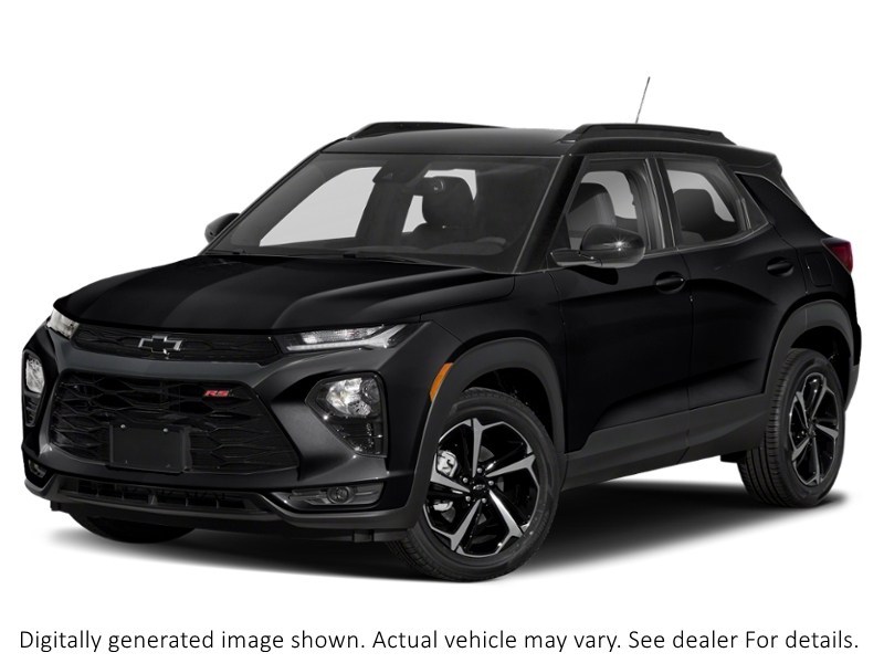 2021 Chevrolet Trailblazer AWD 4Dr RS Mosaic Black Metallic  Shot 13