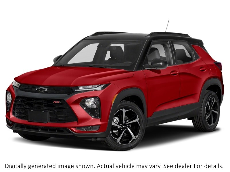 2021 Chevrolet Trailblazer AWD 4Dr RS