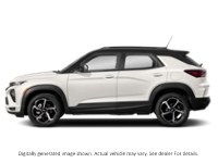 2021 Chevrolet Trailblazer AWD 4Dr RS Iridescent Pearl Tricoat  Shot 5