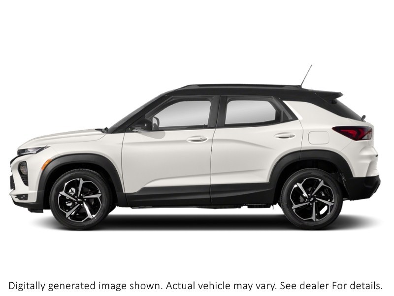 2021 Chevrolet Trailblazer AWD 4Dr RS