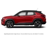 2021 Chevrolet Trailblazer AWD 4Dr RS Scarlet Red Metallic  Shot 29