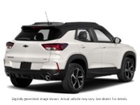 2021 Chevrolet Trailblazer AWD 4Dr RS Iridescent Pearl Tricoat  Shot 6