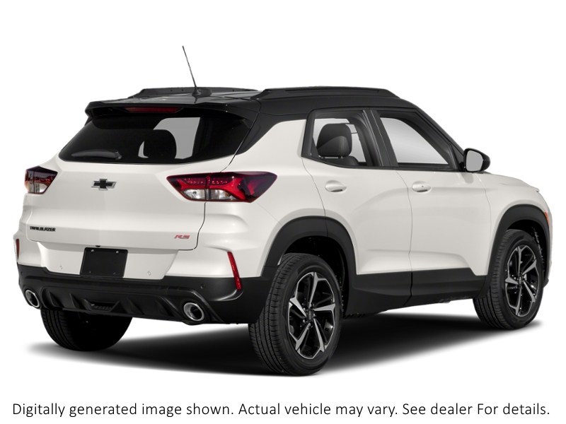 2021 Chevrolet Trailblazer AWD 4Dr RS