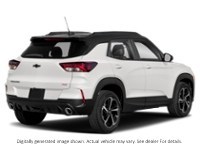 2021 Chevrolet Trailblazer AWD 4Dr RS