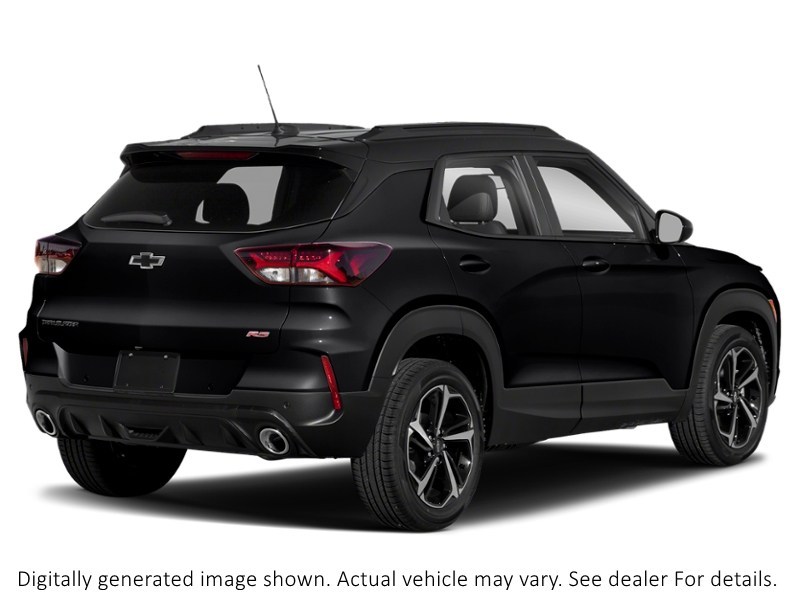 2021 Chevrolet Trailblazer AWD 4Dr RS Mosaic Black Metallic  Shot 14