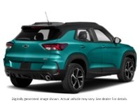 2021 Chevrolet Trailblazer AWD 4Dr RS Oasis Blue  Shot 24