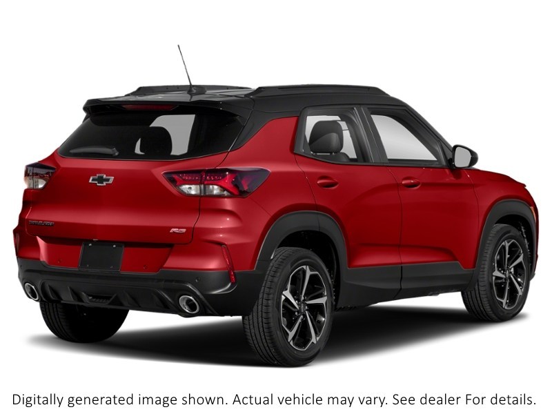 2021 Chevrolet Trailblazer AWD 4Dr RS