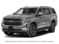 2023 Chevrolet Tahoe 4WD 4Dr Rst Sterling Grey Metallic  Shot 1