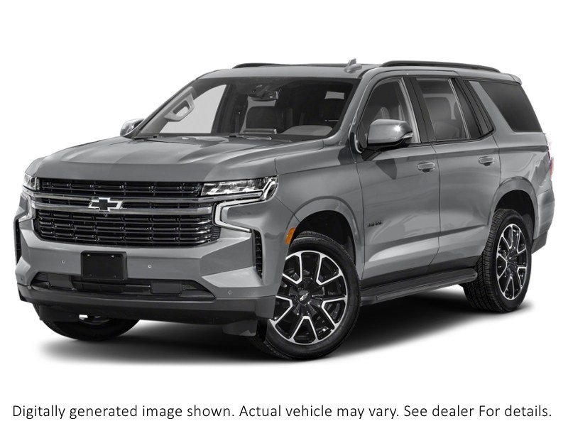 2023 Chevrolet Tahoe 4WD 4Dr Rst Sterling Grey Metallic  Shot 1