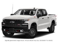 2020 Chevrolet Silverado 1500 4WD Crew Cab 147