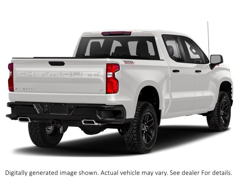 2020 Chevrolet Silverado 1500 4WD Crew Cab 147