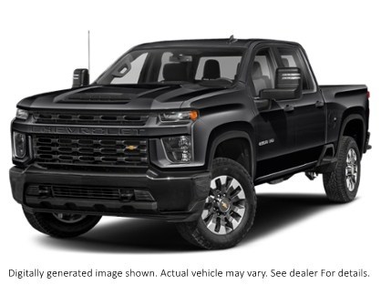 2021 Chevrolet Silverado 2500Hd 4WD Crew Cab 159