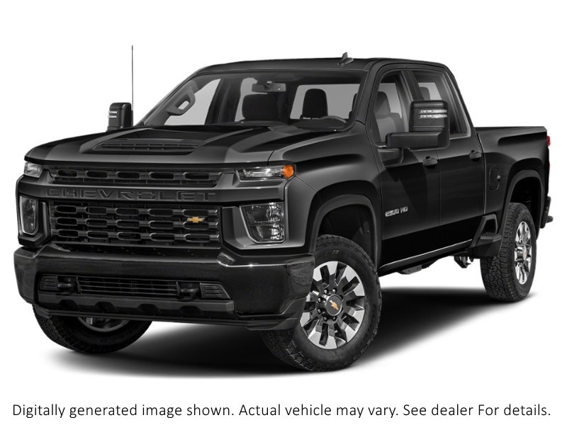 2021 Chevrolet Silverado 2500Hd 4WD Crew Cab 159