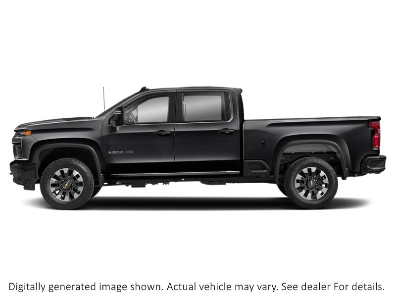 2021 Chevrolet Silverado 2500Hd 4WD Crew Cab 159