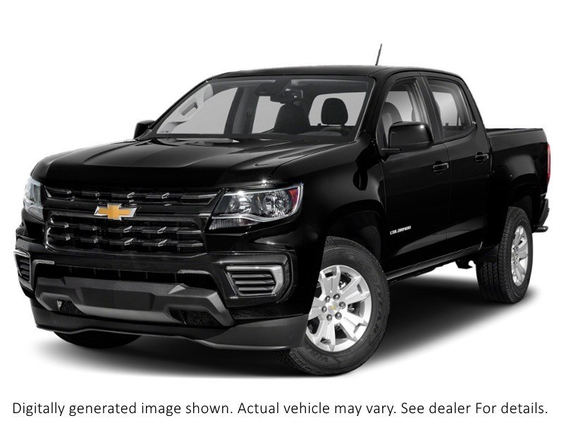 2022 Chevrolet Colorado 4WD Crew Cab 128